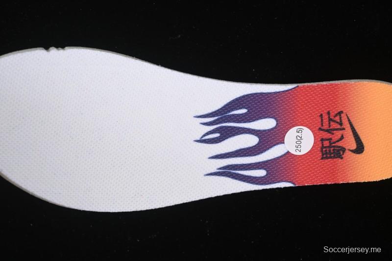 حذاء الجري زوم فلاي 6 من نايك زوم فلاي 6 خفيف الوزن وسريع الاستجابة مع لوحة من ألياف الكربون - HQ3498-100