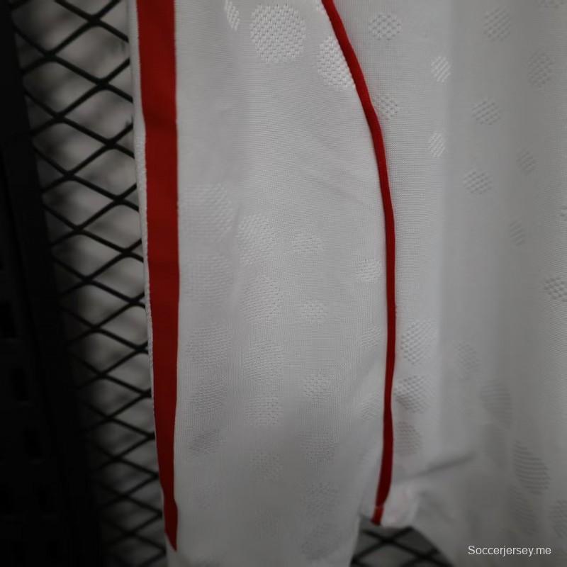 شورت أرسنال 25/26 نسخة اللاعب 25/26