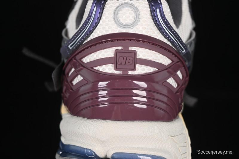 حذاء الجري الكاجوال من سلسلة 1906 من نيو بالانس 1906 ريترو على الطراز الأبوي - U1906ANB