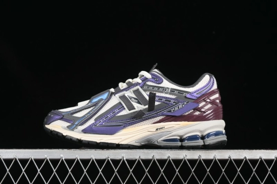 حذاء الجري الكاجوال من سلسلة 1906 من نيو بالانس 1906 ريترو على الطراز الأبوي - U1906ANB