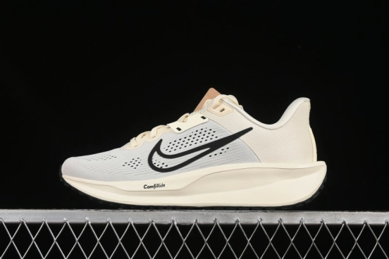 حذاء الجري نايك كويست 6 المبطن خفيف الوزن - FD6033-104