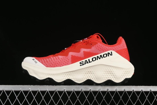 Salomon S/LAB Ultra Glide Cushioned Trail Running Shoes - 477012-31