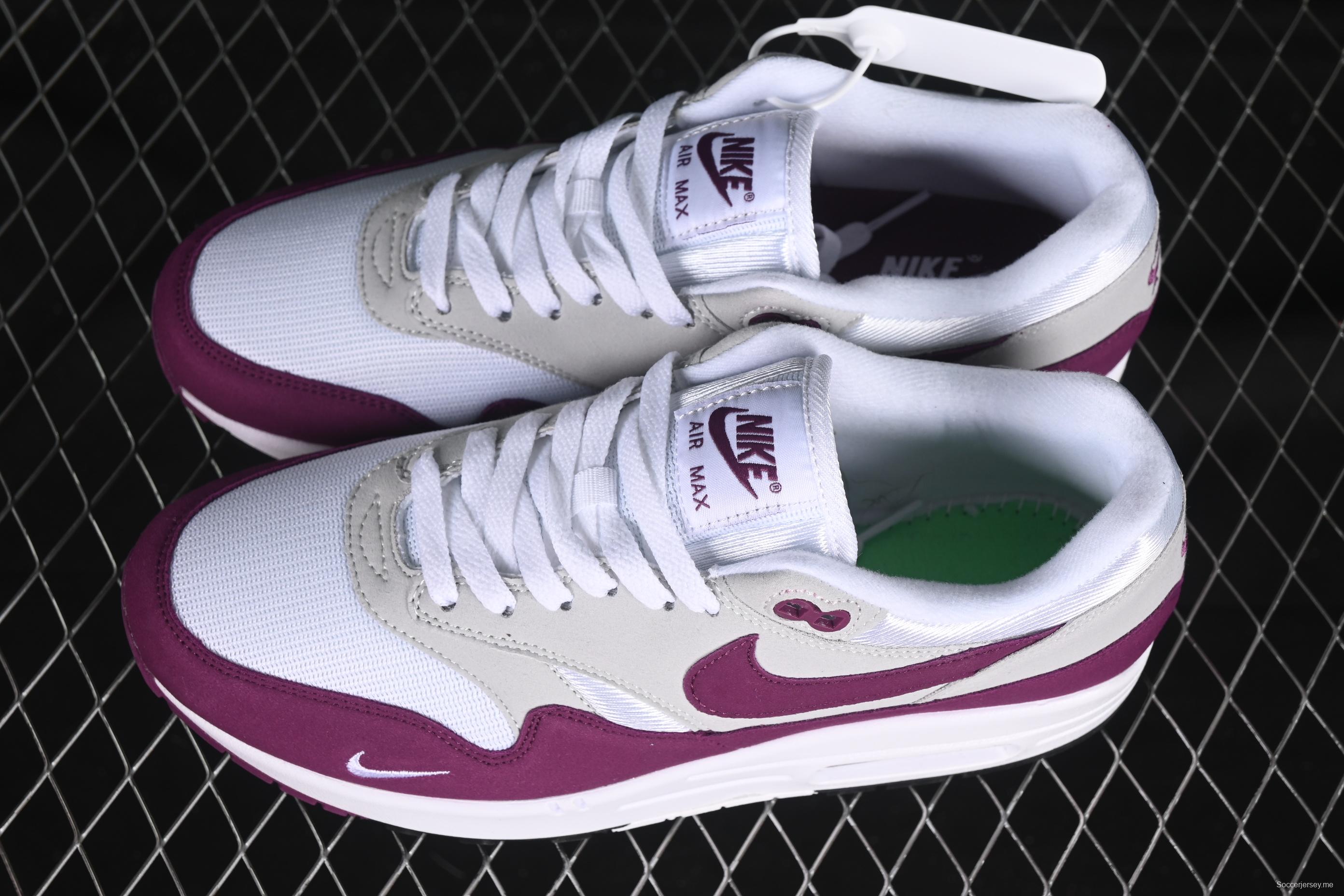 حذاء الجري اير ماكس 1 ريترو من نايك مع وسادة هوائية بنصف نعل - HF1194-101