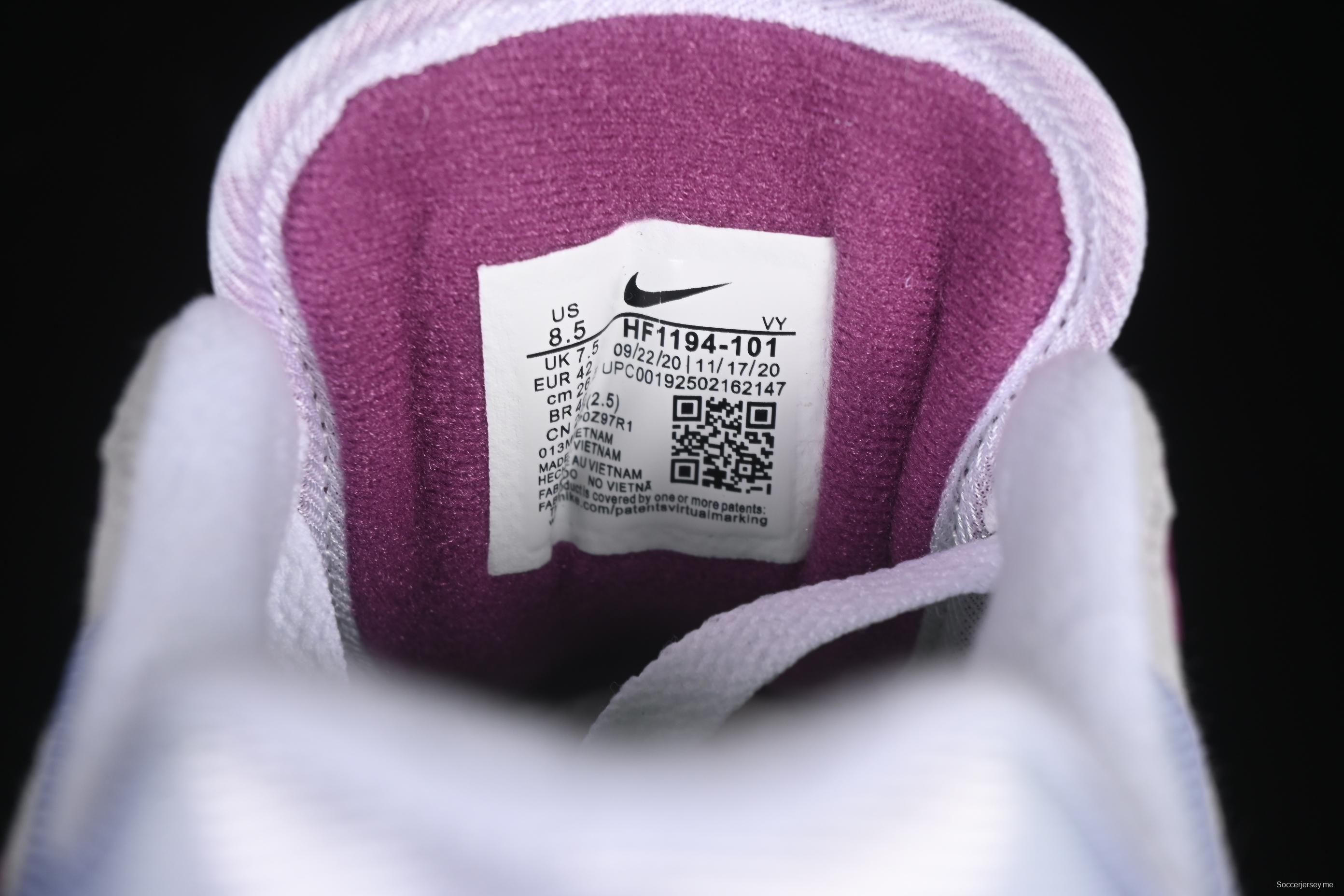 حذاء الجري اير ماكس 1 ريترو من نايك مع وسادة هوائية بنصف نعل - HF1194-101