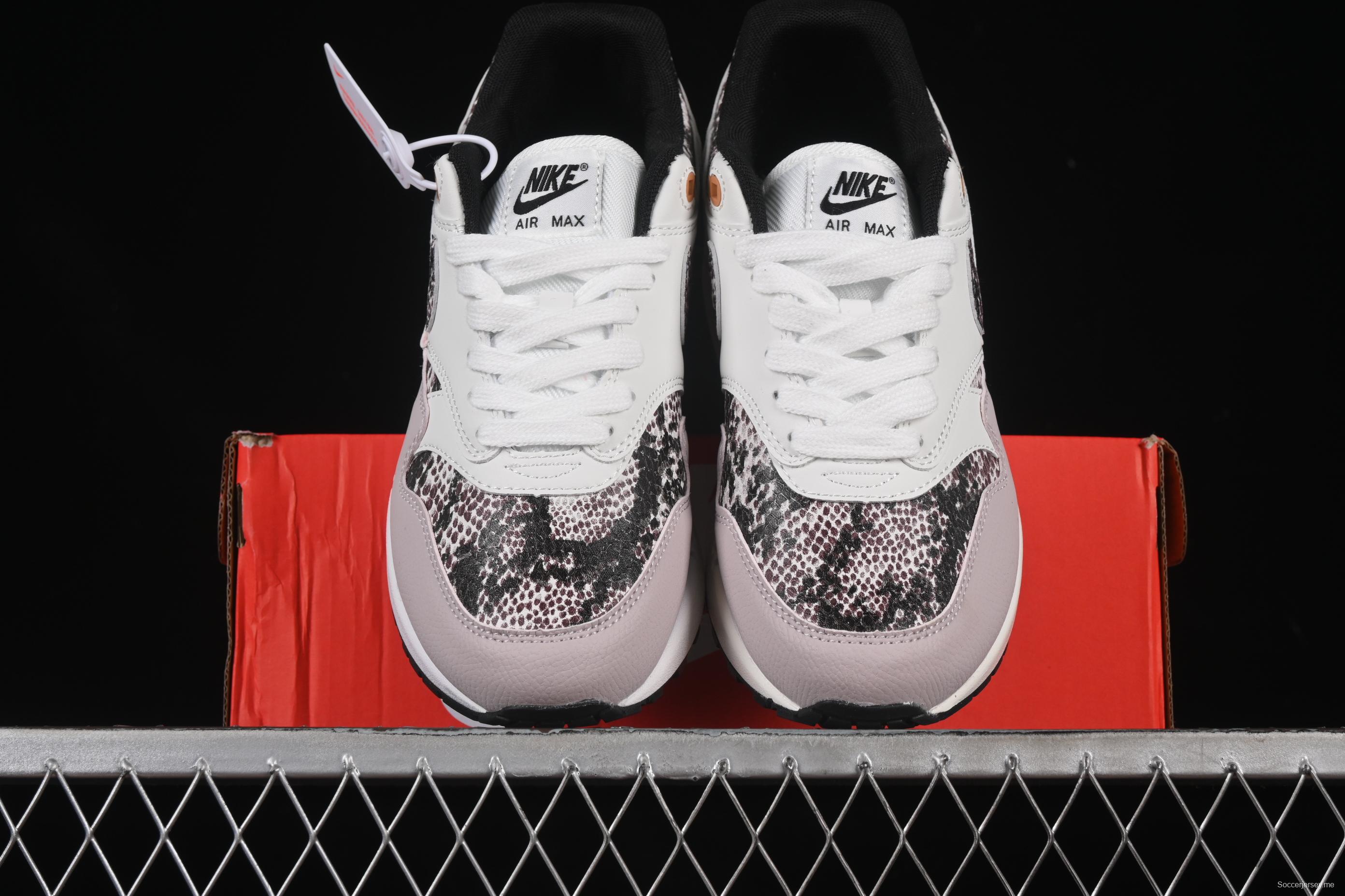 حذاء الجري اير ماكس 1 ريترو من نايك مع وسادة هوائية بنصف نعل - HF5338-100