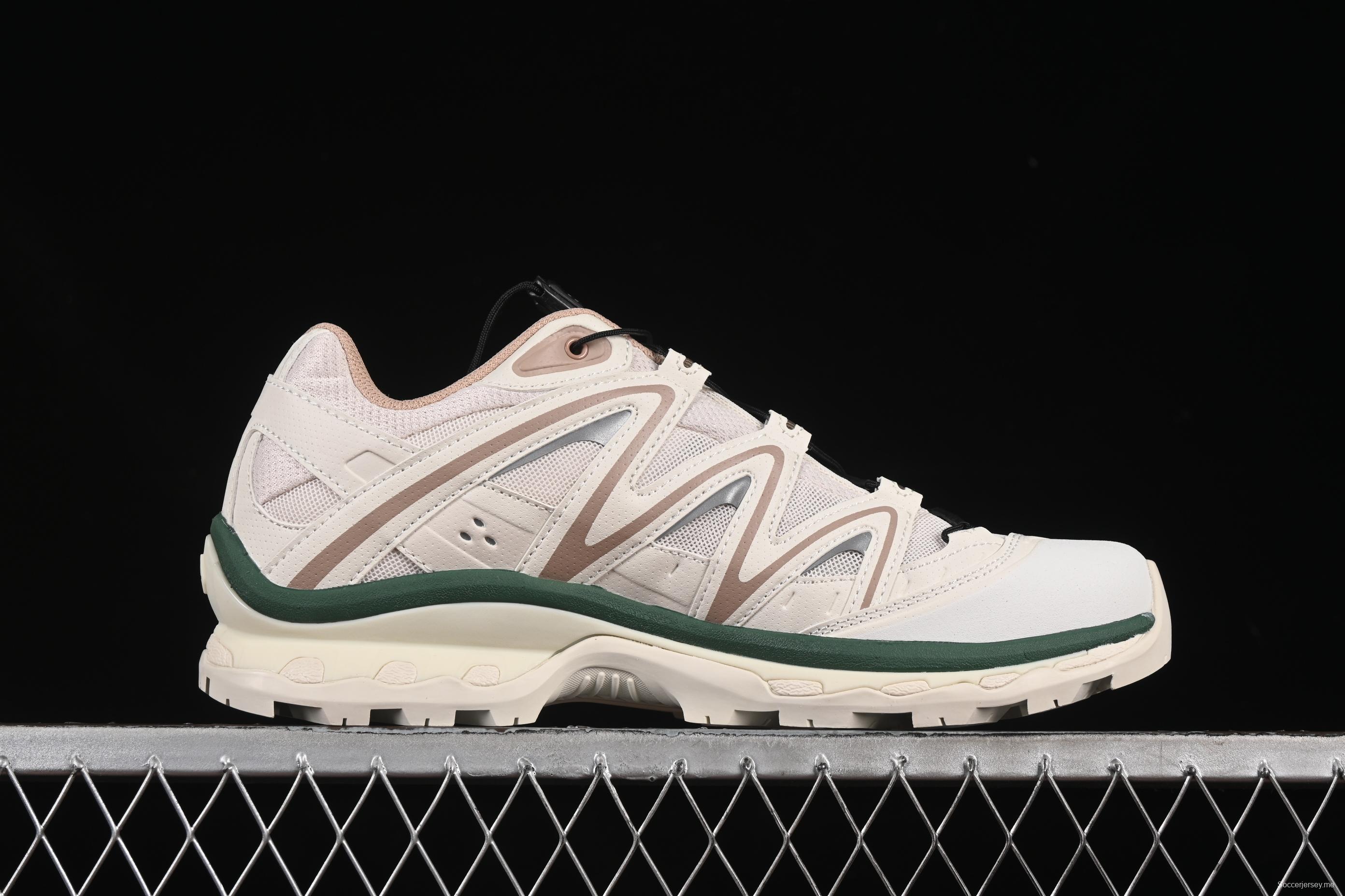 Salomon XT-Quest ADV Beige Outdoor Trail Running Shoes - 474789-26