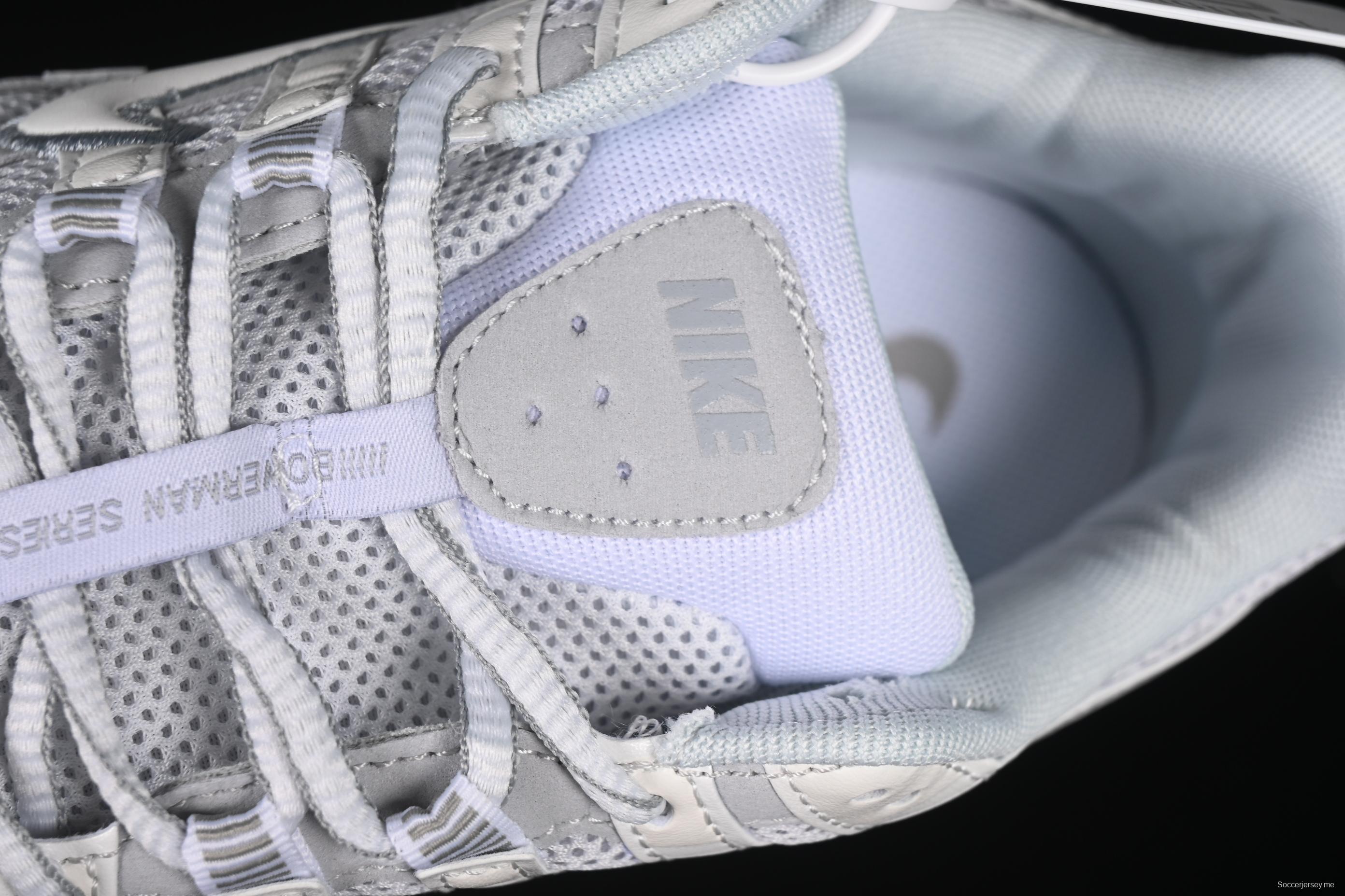 حذاء نايك P-6000 بريميوم ريترو كاجوال للأب بتصميم خفيف الوزن - FV6603-101