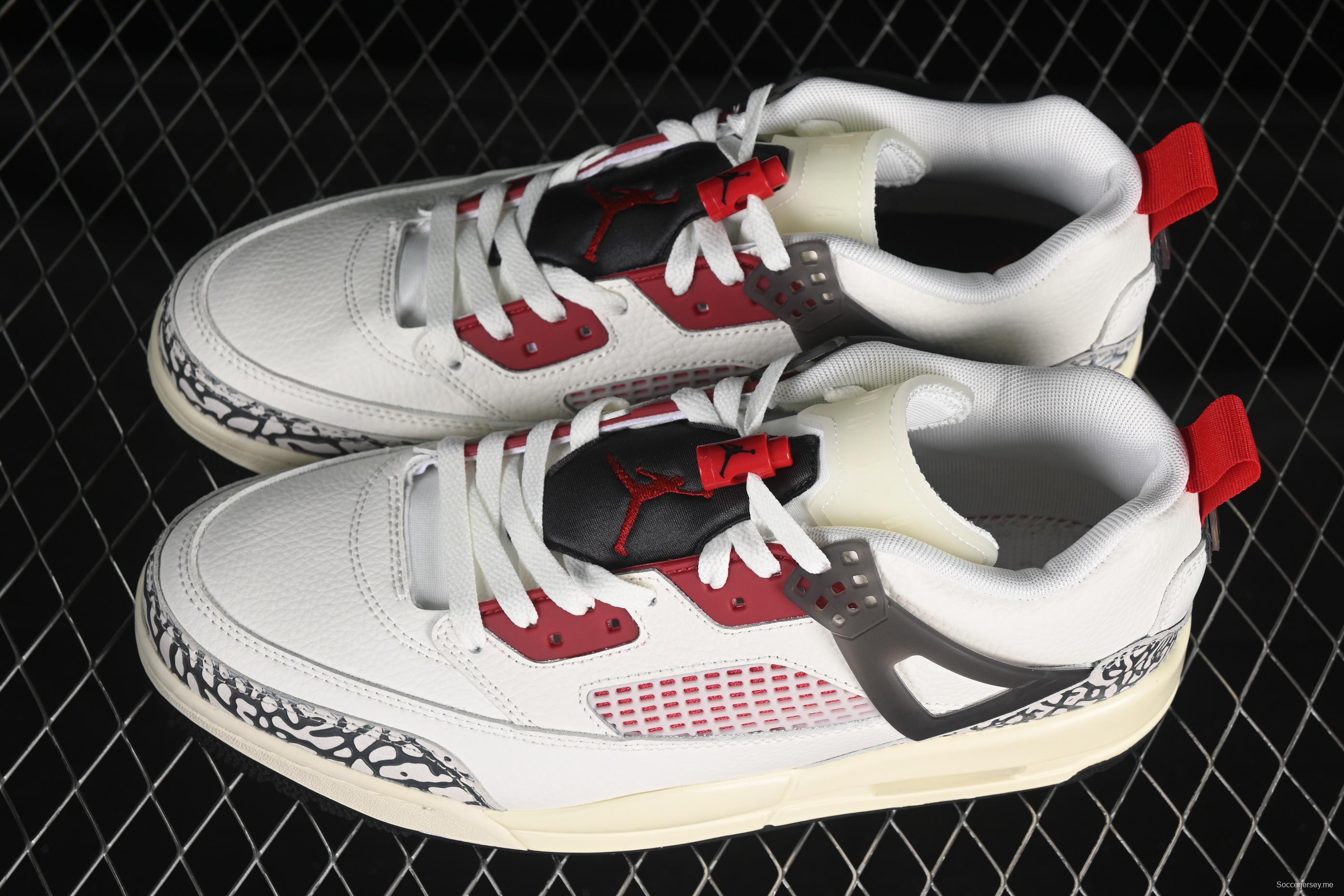 حذاء سنيكرز جوردان سبيزايك لو ريترو ريترو بلو فيوجن من نايك - FQ1759-116