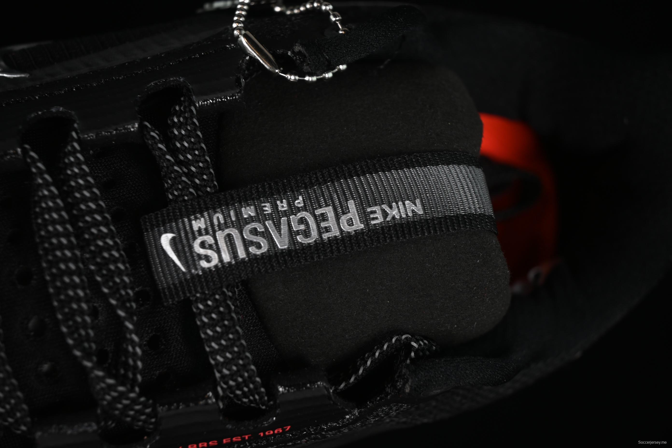 حذاء الجري اير زوم بيجاسوس بريميوم من نايك مع توسيد هوائي مرئي كامل الطول - HQ2593-003