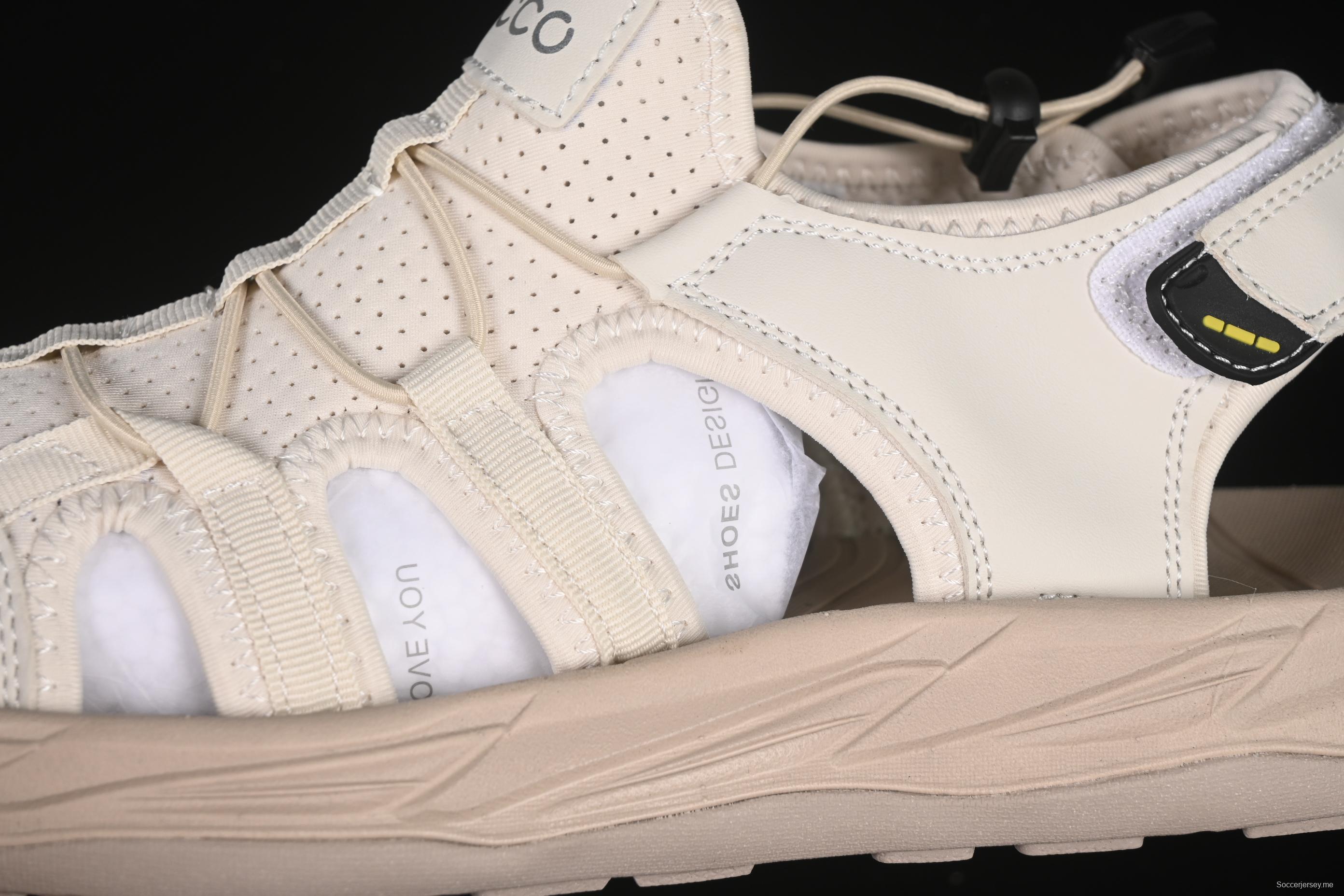 صندل رياضي ترفيهي خارجي بغطاء رياضي بغطاء للأصابع من سلسلة أوف تريل من إيكو - 68936801002