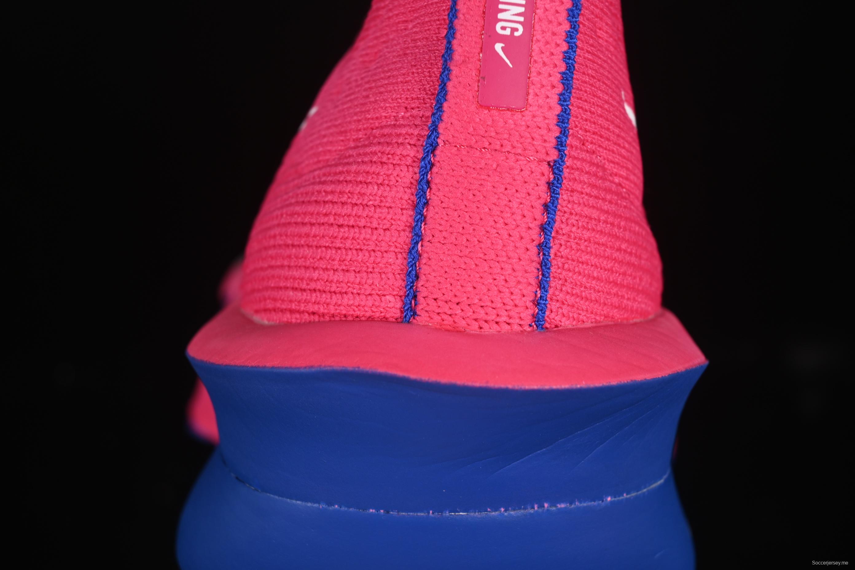 Nike Zoom AlphaFly Next 3% Prototype Marathon Running Shoes with Dual Air Zoom and ZoomX Foam - FD8315-012