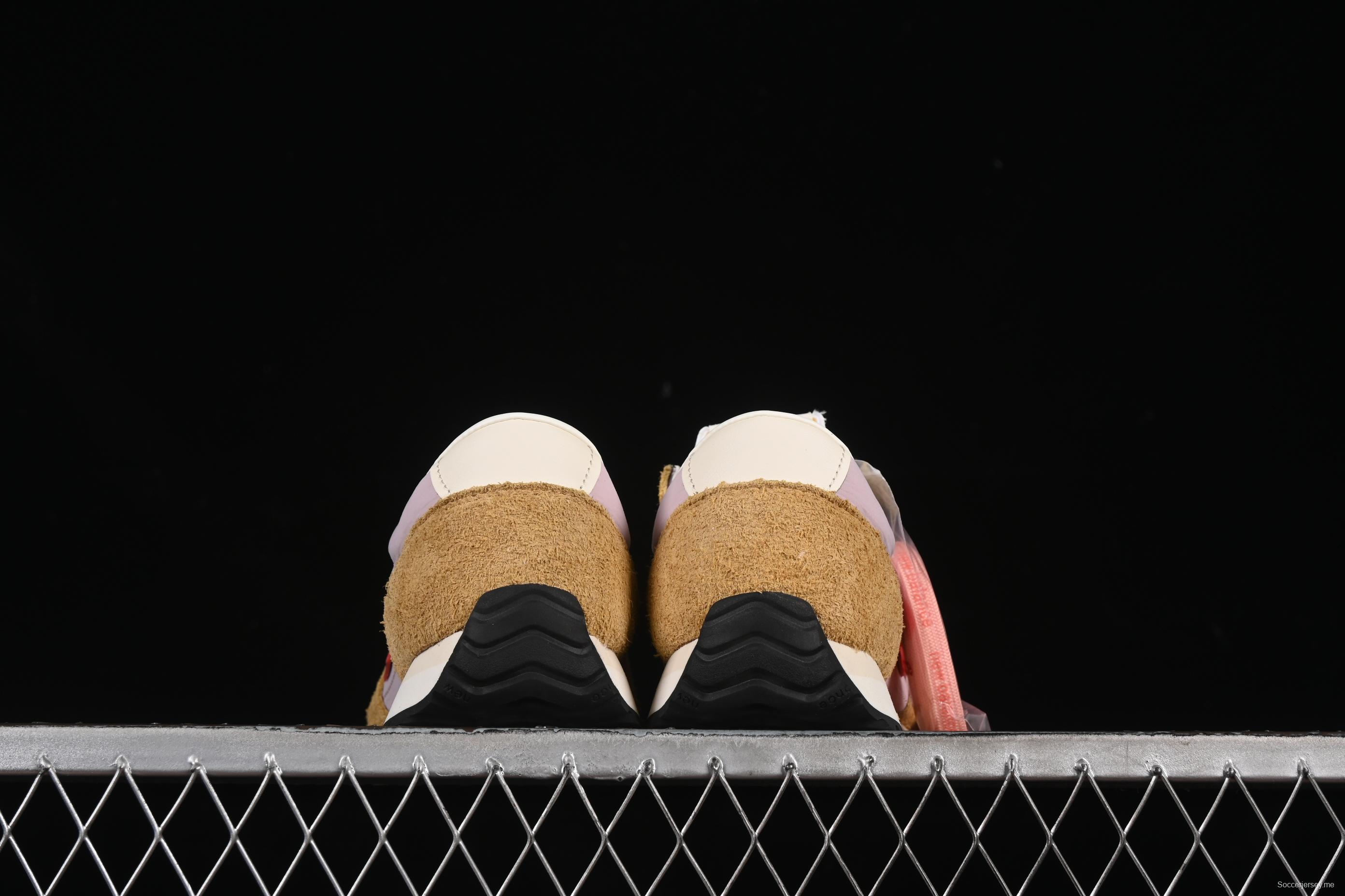 حذاء كاجوال من سلسلة نيو بالانس NB471 من القماش والجلد - U471AC