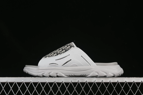 Dior H-Town Oblique Summer Men's Platform Casual Sandals - 3SA132ZYF