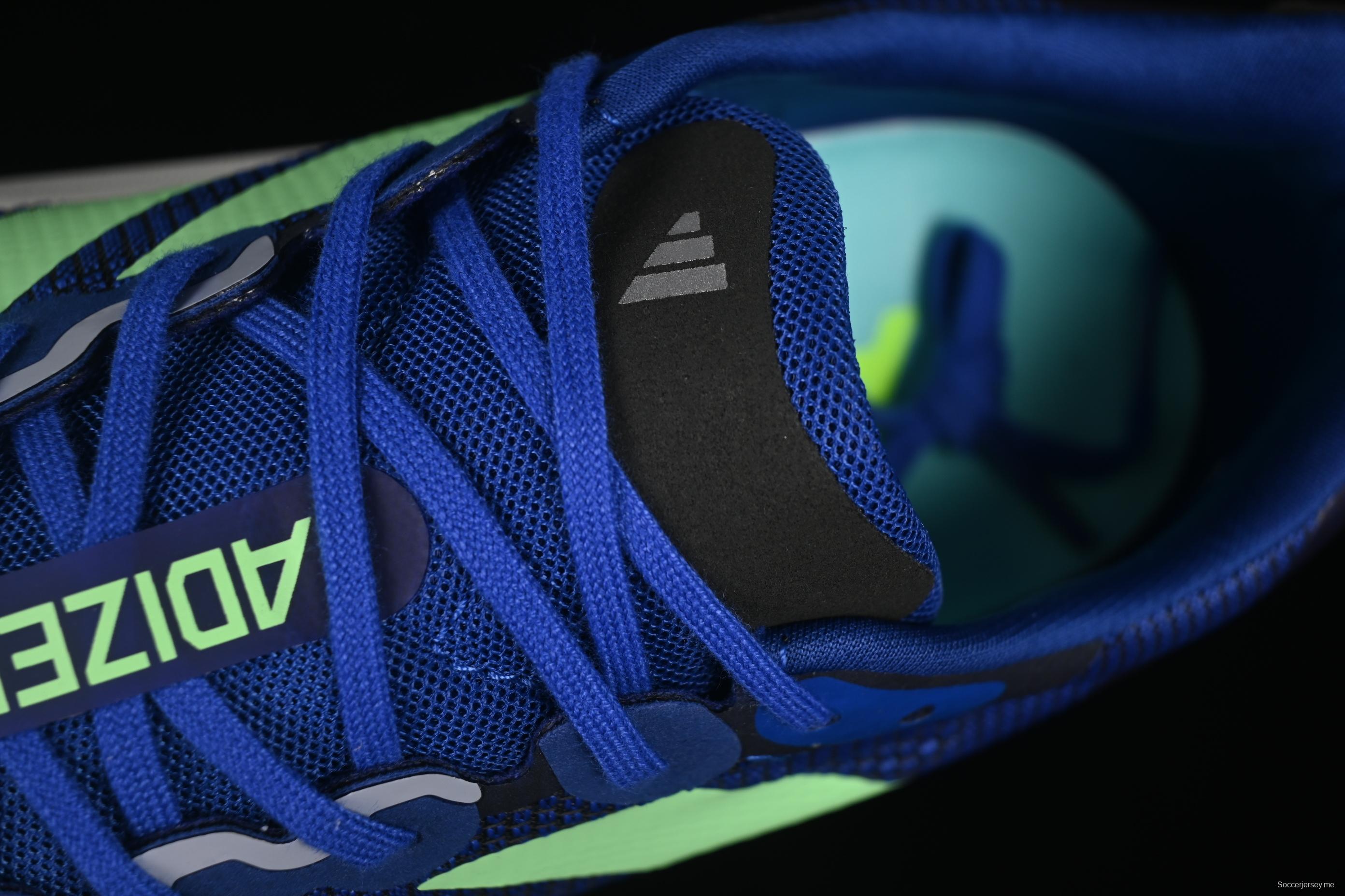 Adidas Adizero Boston 13 Running Shoes with Breathable Design - JS4944