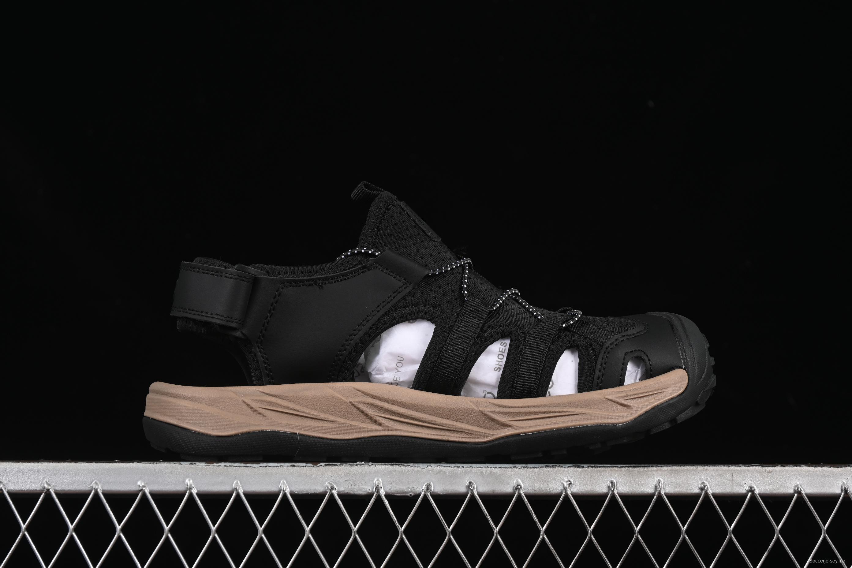 صندل رياضي ترفيهي خارجي من سلسلة إيكو أوف تريل الرياضية التي تغطي أصابع القدم - 68936801001