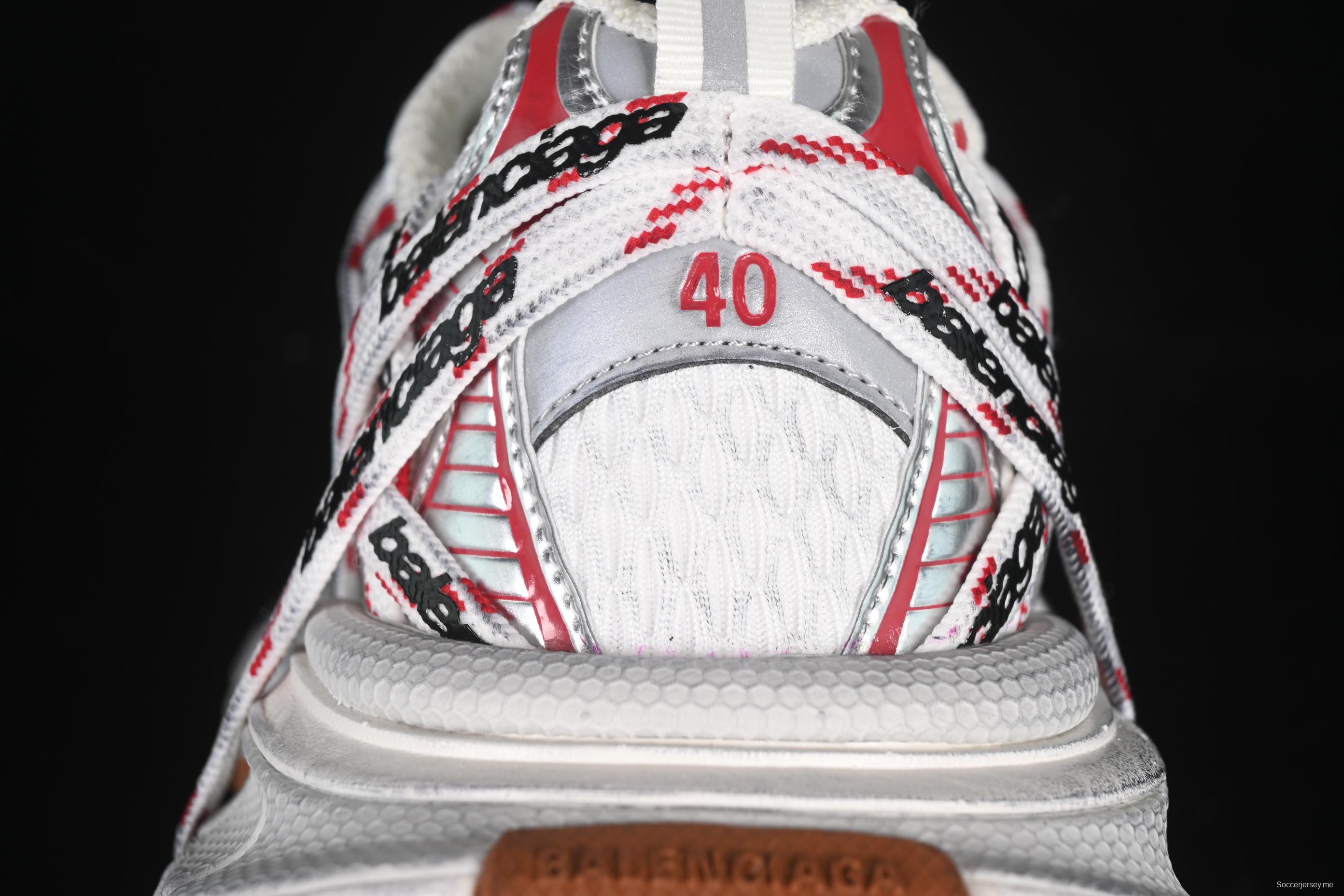 Balenciaga Phantom Sneaker 3XL Running Shoes - W3XHL2162