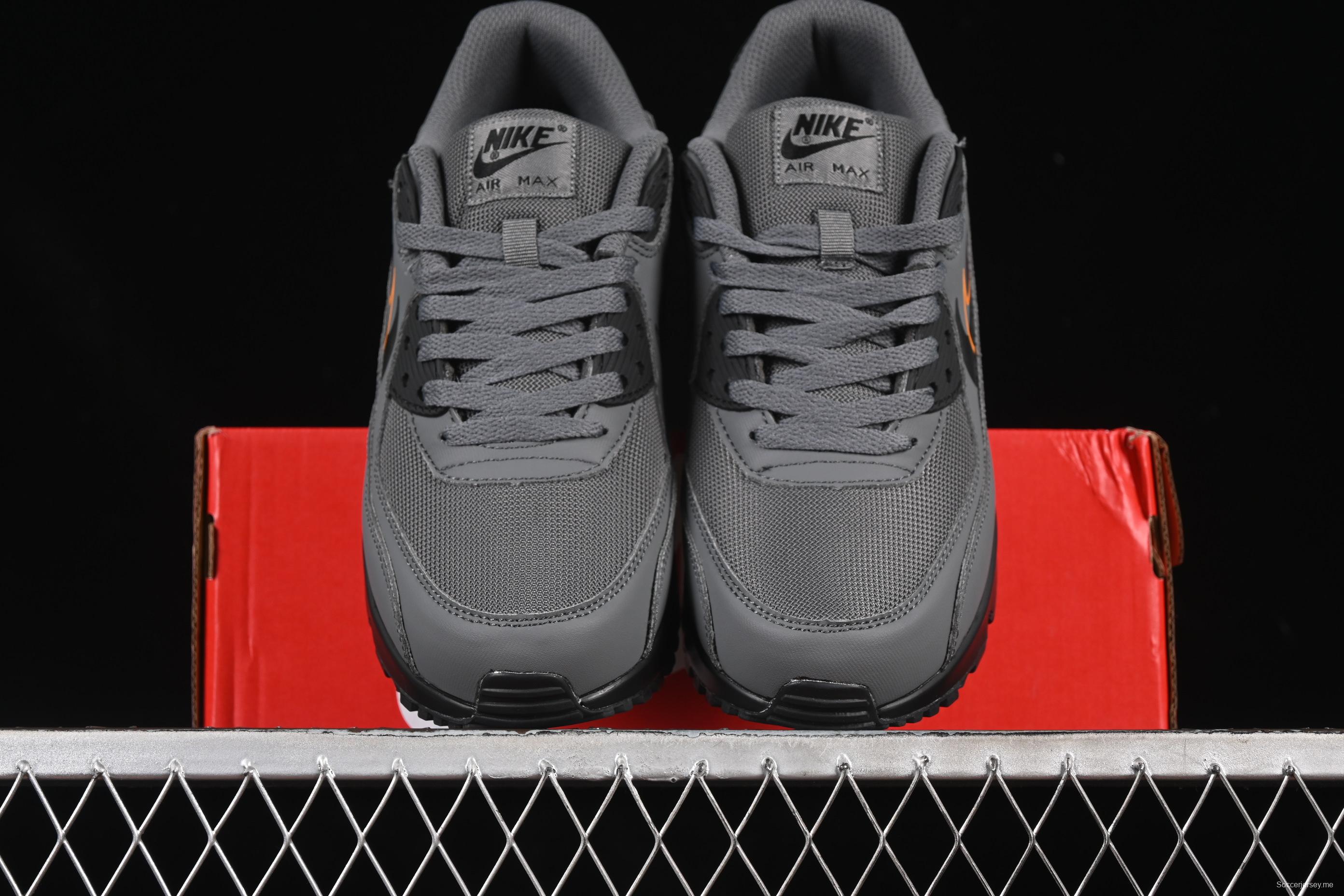 Nike Air Max 90 Retro Running Shoes with Visible Air Cushion - FN7810-001