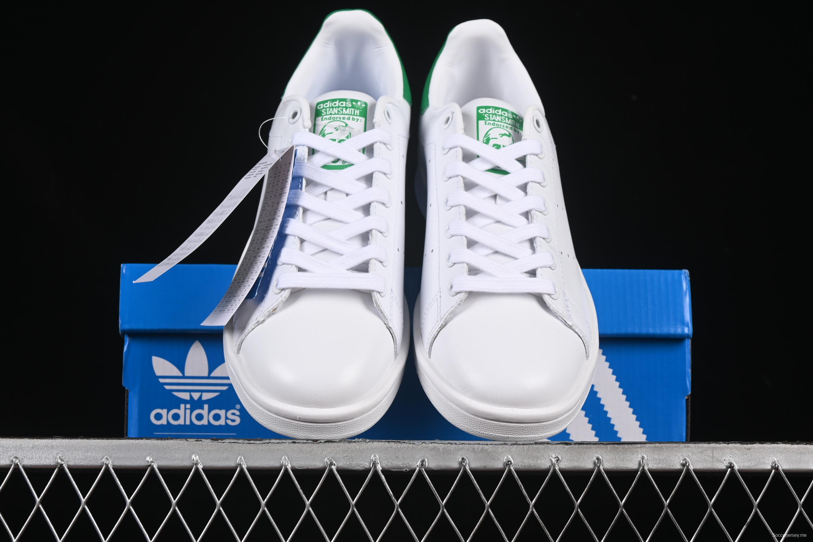 Adidas Stan Smith Classic Evergreen Casual Sneakers - M20324