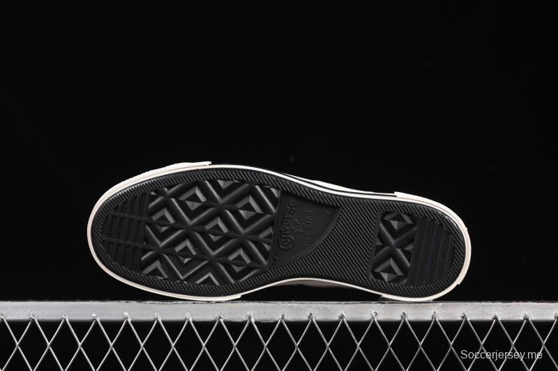 Converse Chuck 1970s Future Silver Low-Top Casual Sneakers - A15188C