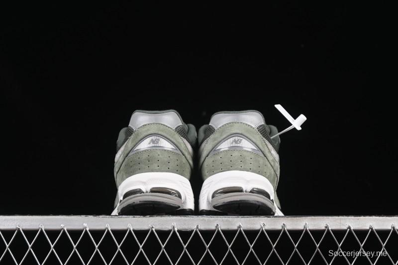 New Balance 2002 Series Retro Casual Running Shoes - M2002RG1