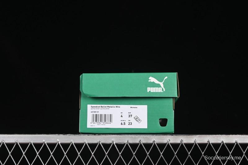 Puma Speedcat Ballet LTH Low-Top Lifestyle Casual Ballet Shoes - 401581-01