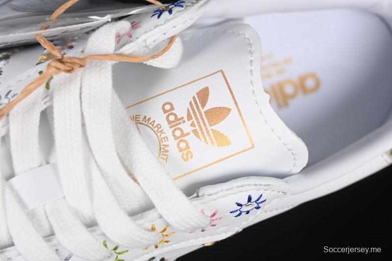 حذاء تزلج كاجوال سامبا أو جي من أديداس - HQ5155