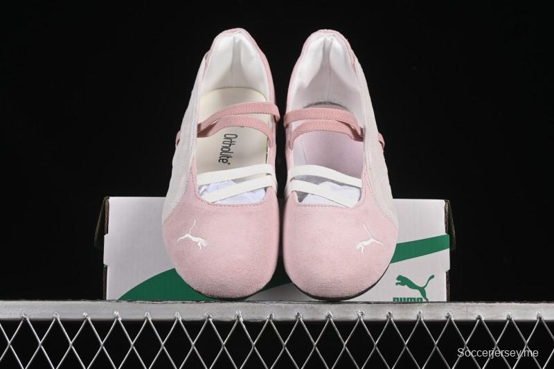 حذاء الباليه سبيدكات باليه إل تي إتش من بوما سبيد كات حذاء باليه كاجوال لايف ستايل منخفض الكماليات - 401287-01