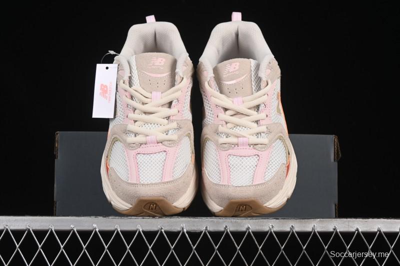 حذاء جري كاجوال ريترو كاجوال سلسلة 530 من نيو بالانس - MR530JF