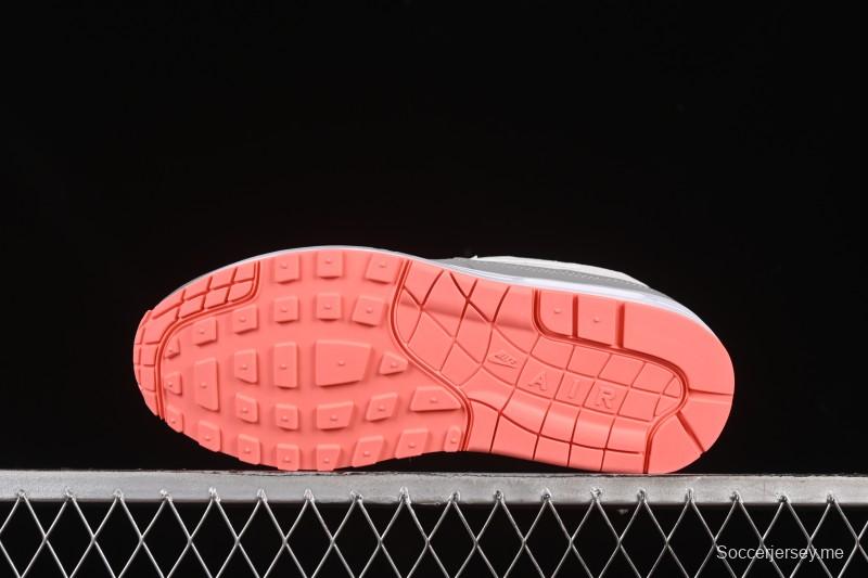 حذاء الجري اير ماكس 1 ريترو من نايك مع وسادة هوائية بنصف نعل - 599820-100