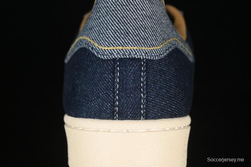 حذاء سوبرستار 82 سنيكرز كاجوال من أديداس سوبرستار 82 بتصميم صدفي - JH5577