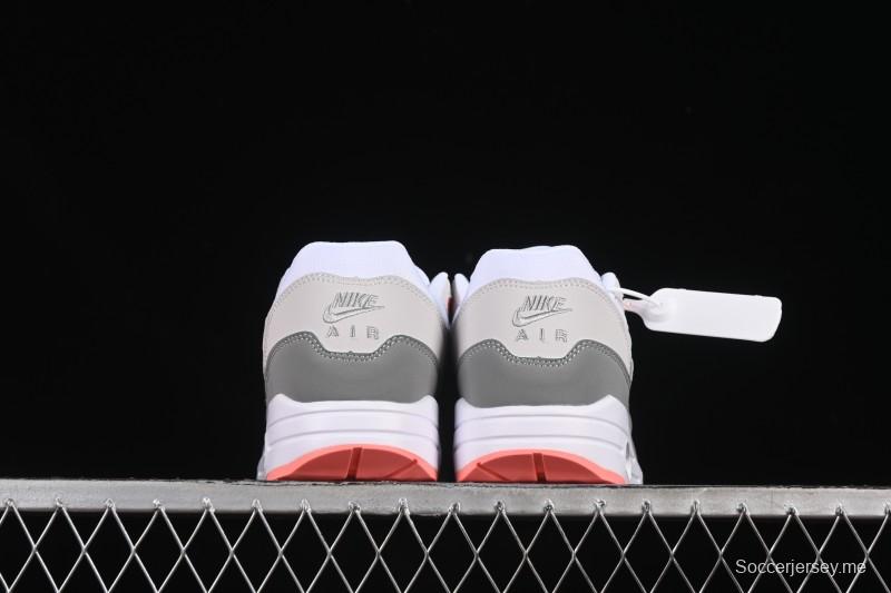 حذاء الجري اير ماكس 1 ريترو من نايك مع وسادة هوائية بنصف نعل - 599820-100