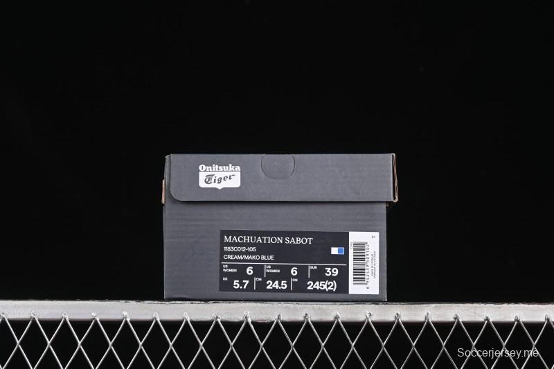 أونيتسوكا تايجر مكسيكو تايجر 66 ذو الكعب المنخفض 1183C012-105