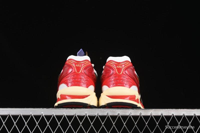 حذاء الجري جل كايانو 14 من اسيكس بتوسيد متطور وتصميم قابل للتنفس - 1203A692-100