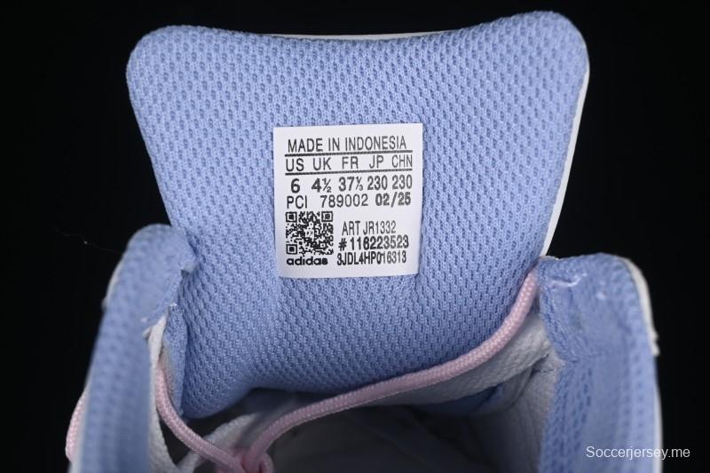 حذاء رياضي كاجوال سوبرستار II من أديداس بتصميم صدفي من الأمام - JR1332