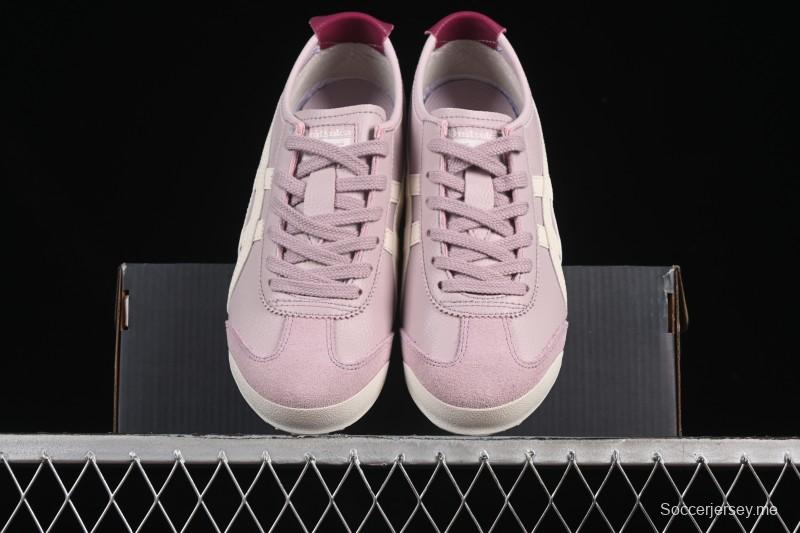 حذاء الجري أونيتسوكا تايجر مكسيكو 66 ذو الكعب المنخفض - 1183C012-104