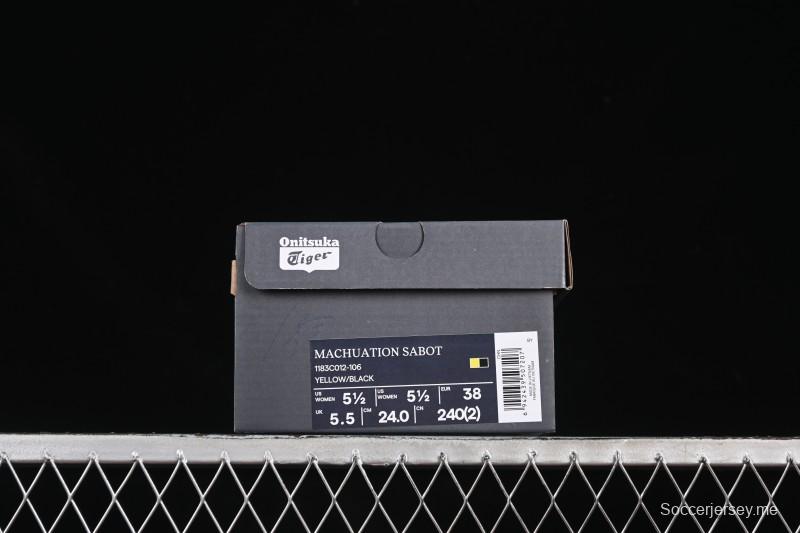 حذاء أونيتسوكا تايجر مكسيكو تايجر 66 ذو الكعب المنخفض الكاجوال - 1183C012-106