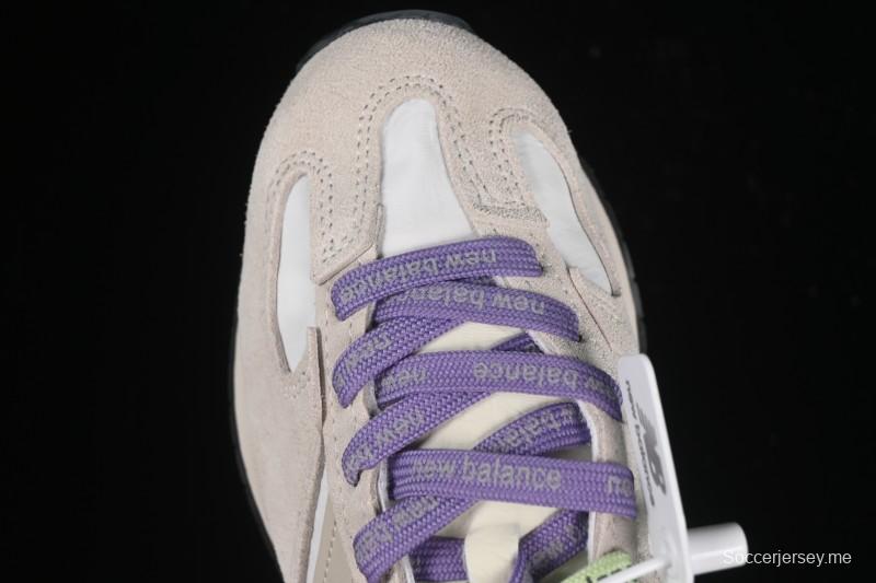 حذاء كاجوال من سلسلة نيو بالانس 471 من القماش والجلد - U471AJ