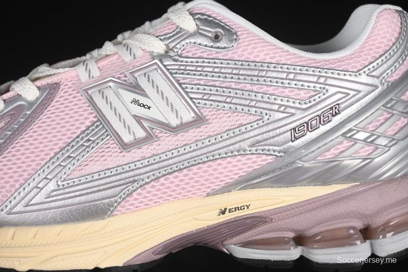 حذاء الجري الكاجوال من سلسلة 1906 من نيو بالانس 1906 ريترو على الطراز الأبوي - U1906RNF