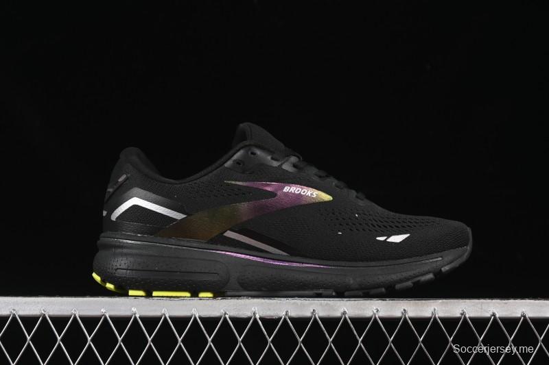 حذاء الجري بروكس جوست 15 منخفض القطع وقابل للتنفس ومبطن ومدعم للقدمين من بروكس - 1203801B189