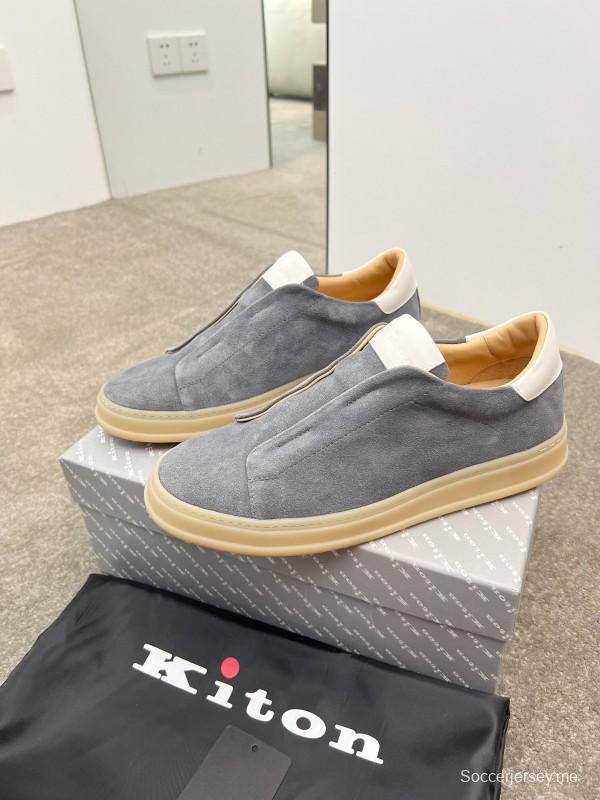 حذاء كيتون فور سيزونز كلاسيك كاجوال كلاسيكي للرجال - AS00320