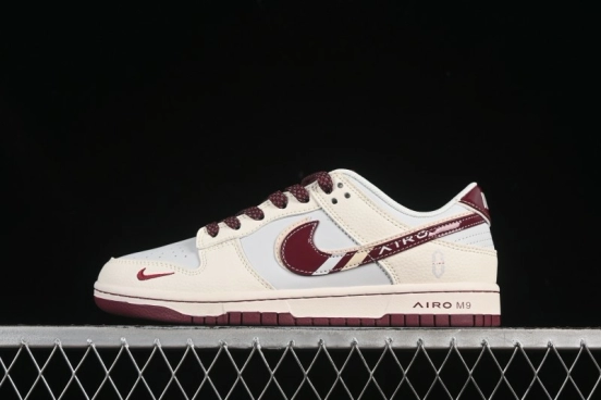 حذاء تزلج نايك SB Dunk Low Anniversary المخصص للتزلج الكاجوال منخفض الرقبة - FC1688-236