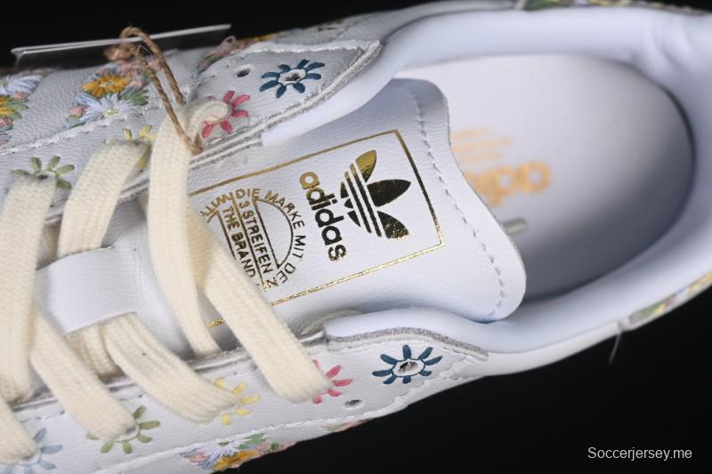 أديداس سنيكرز سامبا أو جي كلاسيك كاجوال سنيكرز - HQ5155