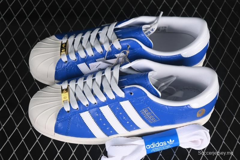 حذاء تزلج كاجوال سوبرستار كاجوال من أديداس بابي سوبرستار - JR2702