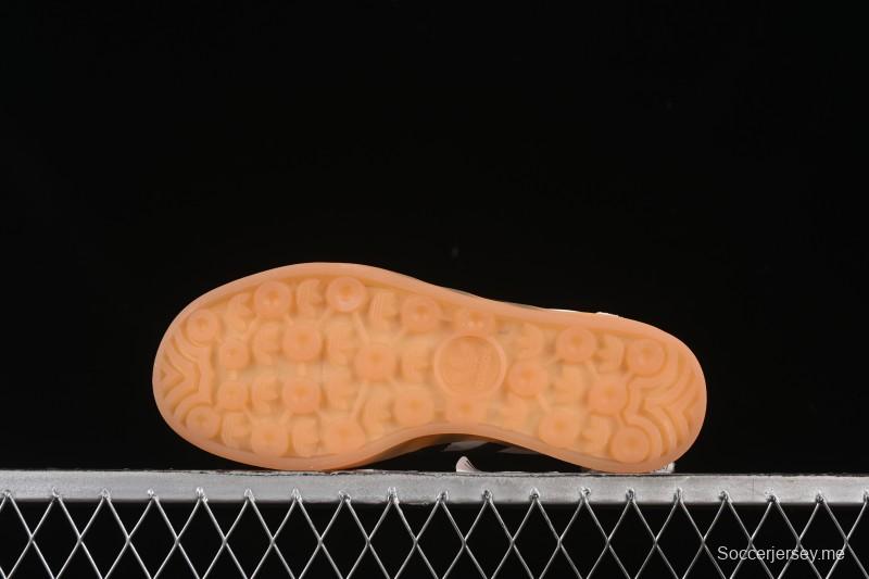 حذاء التزلج المنخفض المقاوم للانزلاق والمقاوم للاهتراء من أديداس أوريجينالز جازيل إندور ريترو - IH9985