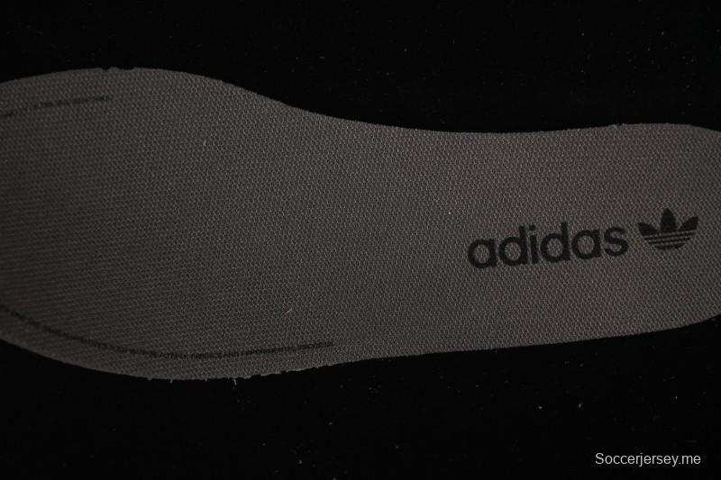 حذاء أديداس سونج فور ذا كتم الصوت أديستار كوت أديستار كوشين ريترو كومفورت مضاد للانزلاق ومضاد للصدمات وممتص للصدمات - JR8045