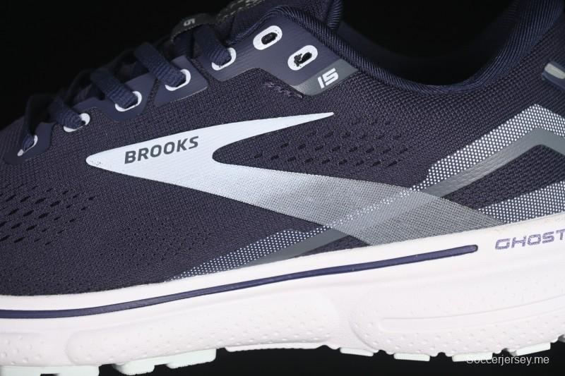 حذاء الجري بروكس جوست 15 منخفض القطع وقابل للتنفس ومبطن ومدعم للقدمين من بروكس - 1103931D026