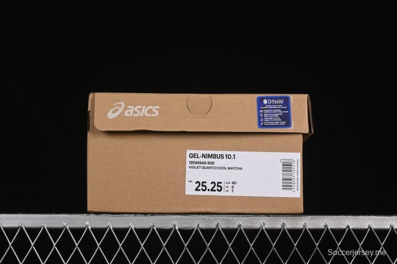 حذاء الجري جل-نيمبوس 10.1 ريترو مبطن للرجال من اسيكس - 1203A543-500