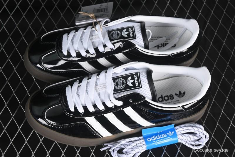 حذاء التزلج المنخفض المقاوم للانزلاق والمقاوم للاهتراء من أديداس أوريجينالز جازيل إندور ريترو - JQ8124