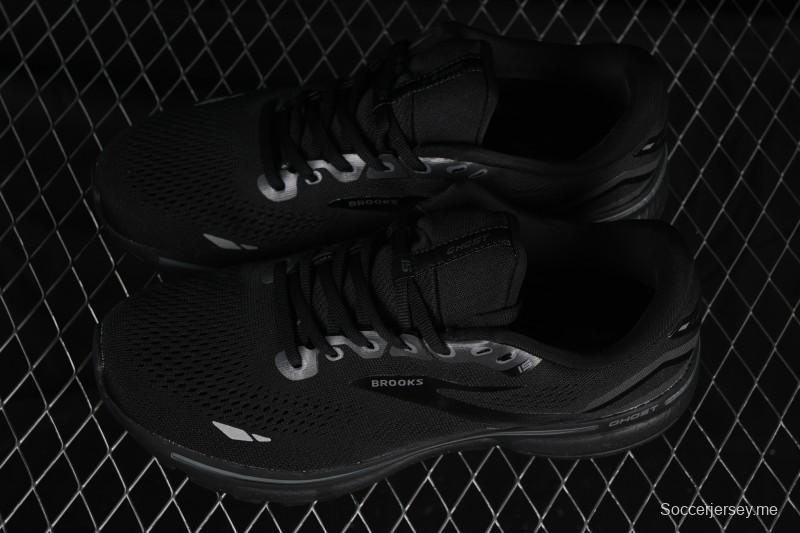 حذاء الجري بروكس جوست 15 منخفض القطع وقابل للتنفس ومبطن ومدعم للقدمين من بروكس - 1203801B020