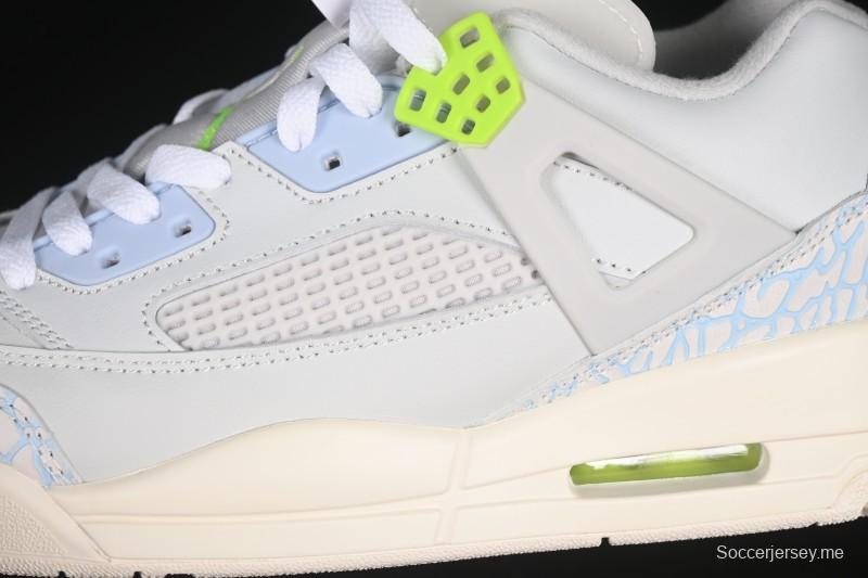 حذاء سنيكرز جوردان سبيزايك لو ريترو كاجوال أزرق - IB4464-025